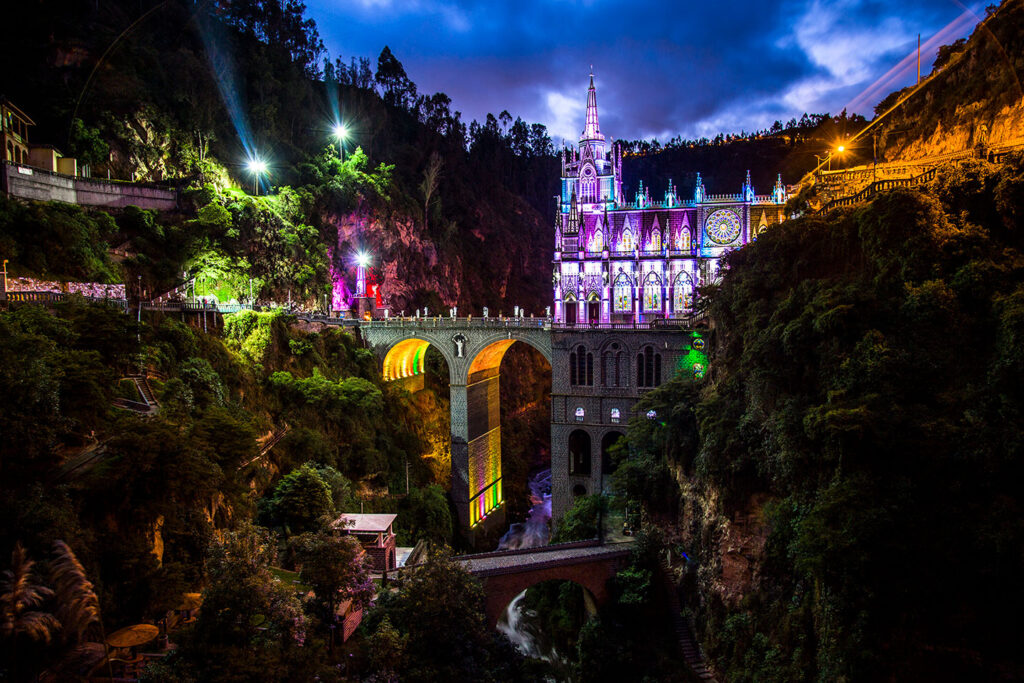 Santuario de las Lajas