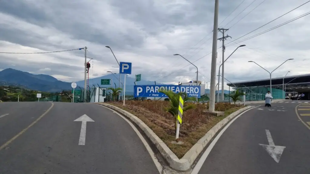 Aeropuerto Antonio Nariño – Chachagüí, Nariño
