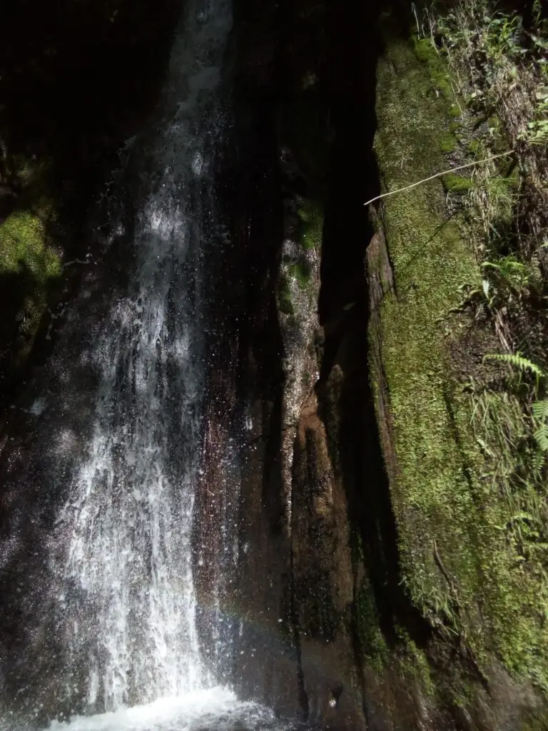 Cascada El Roble – Arboleda, Nariño
