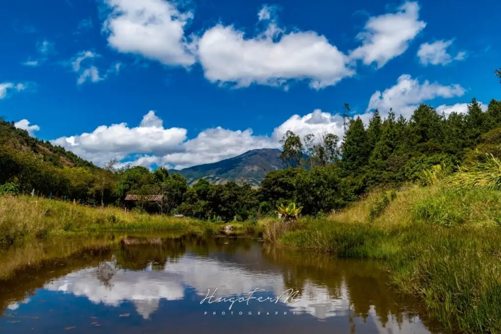 Centro Ambiental Chimayoy – Buesaco, Nariño