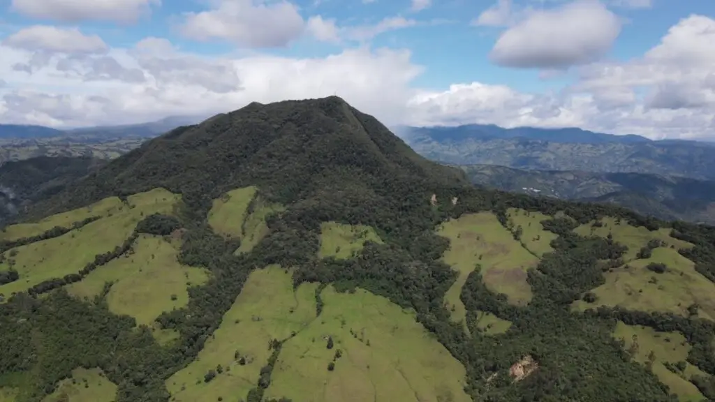 Cerro Chimayoy – Belén, Nariño