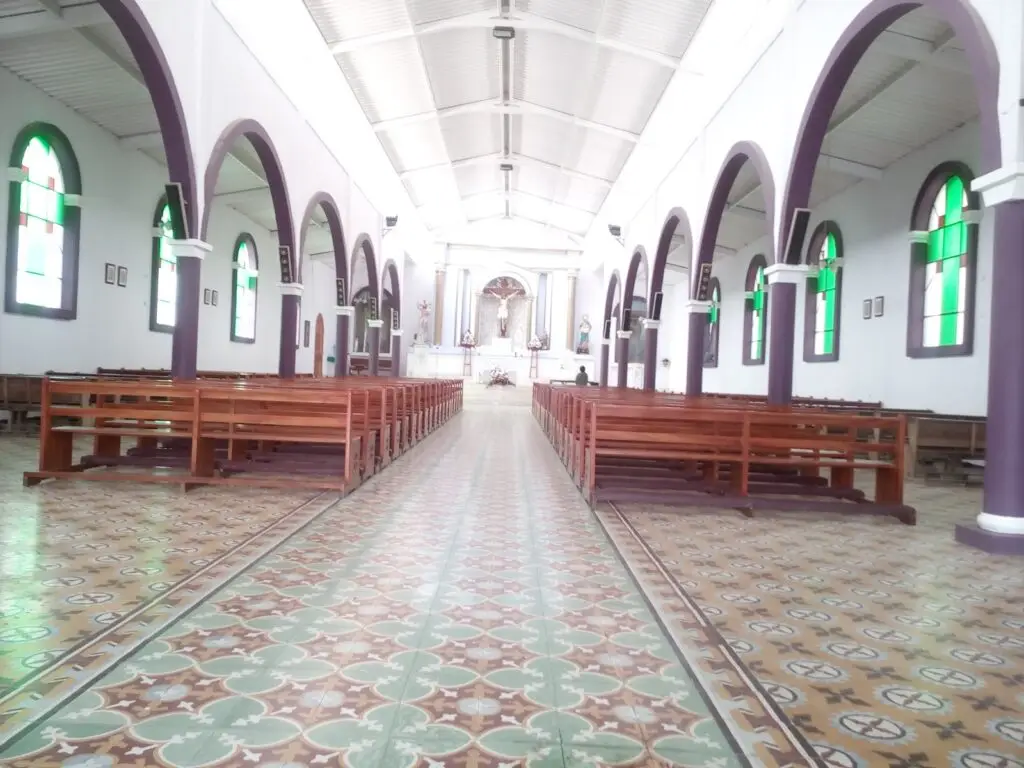 Iglesia Nuestra Señora de Belén – Belén, Nariño