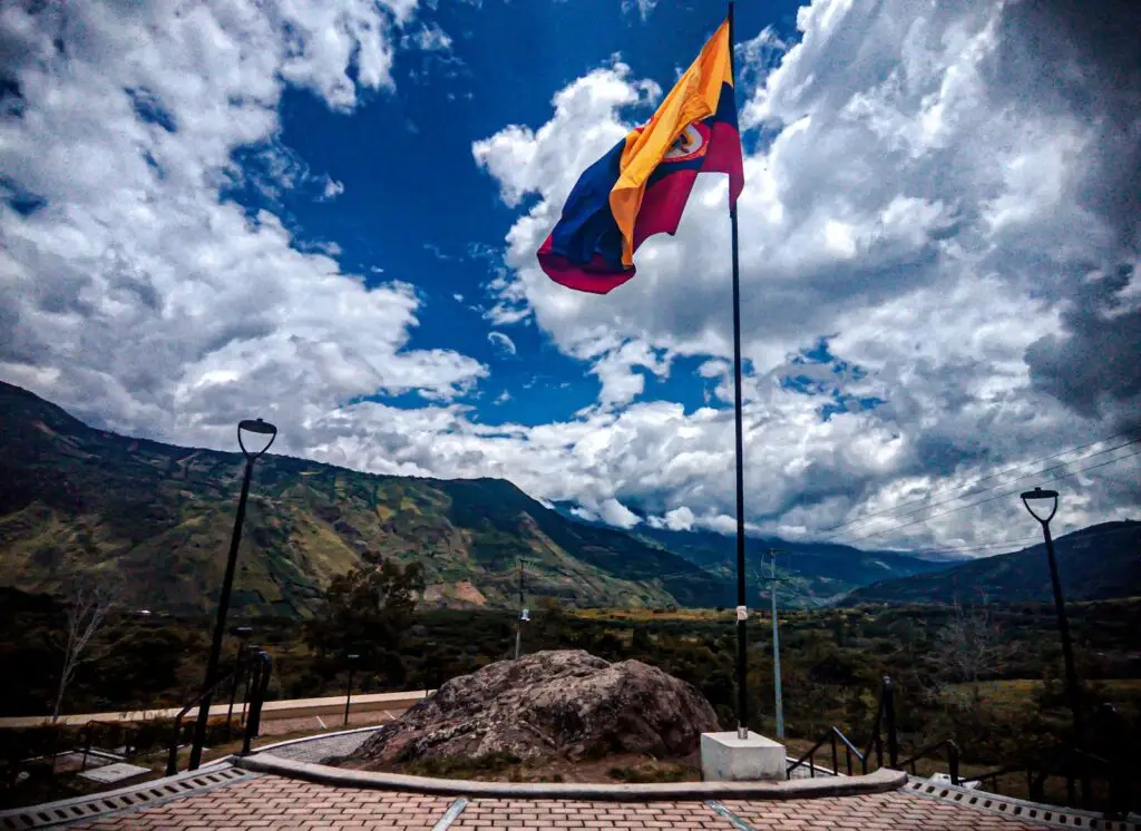 Monumento Nacional Campo de Batalla de Bomboná – Consacá, Nariño