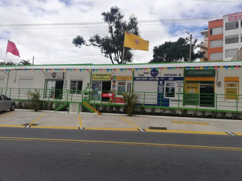 Plaza Sofía – Chachagüí, Nariño