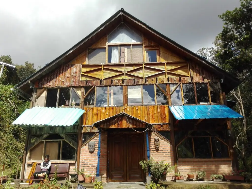 Reserva Natural Morar – Buesaco, Nariño