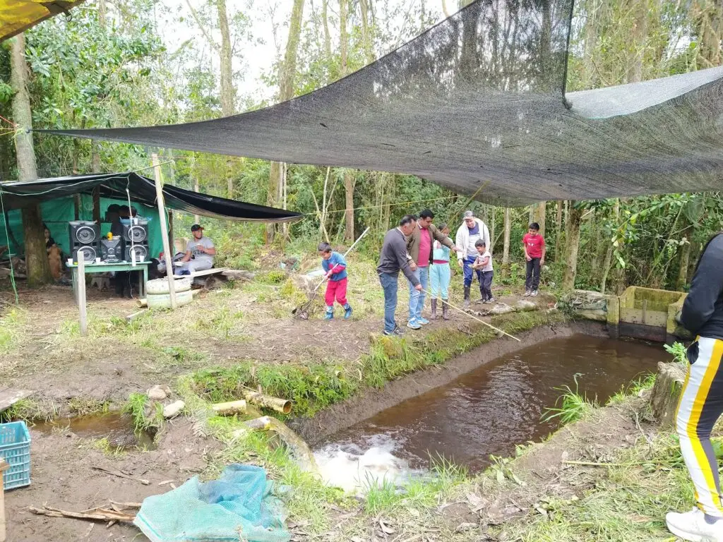 Reserva Viejo Bosque – Consacá, Nariño