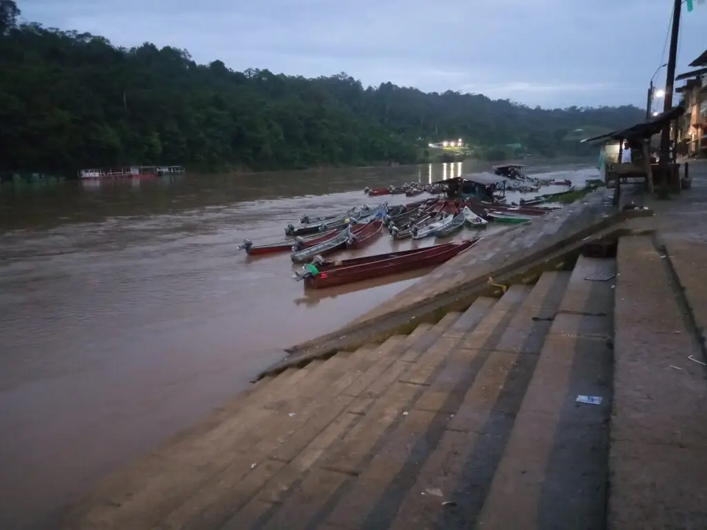 Río Guaguí – Barbacoas, Nariño
