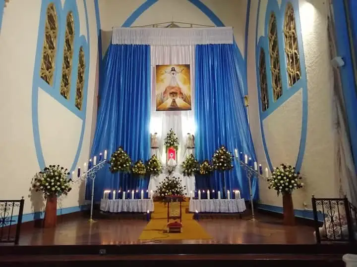 Capilla de María Auxiliadora – Pasto, Nariño