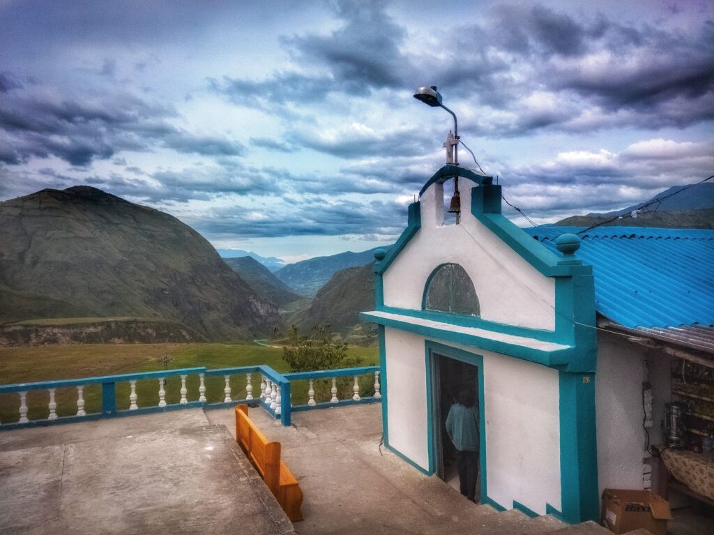 Capilla Niño Jesús de Santa Rosa – Imués, Nariño