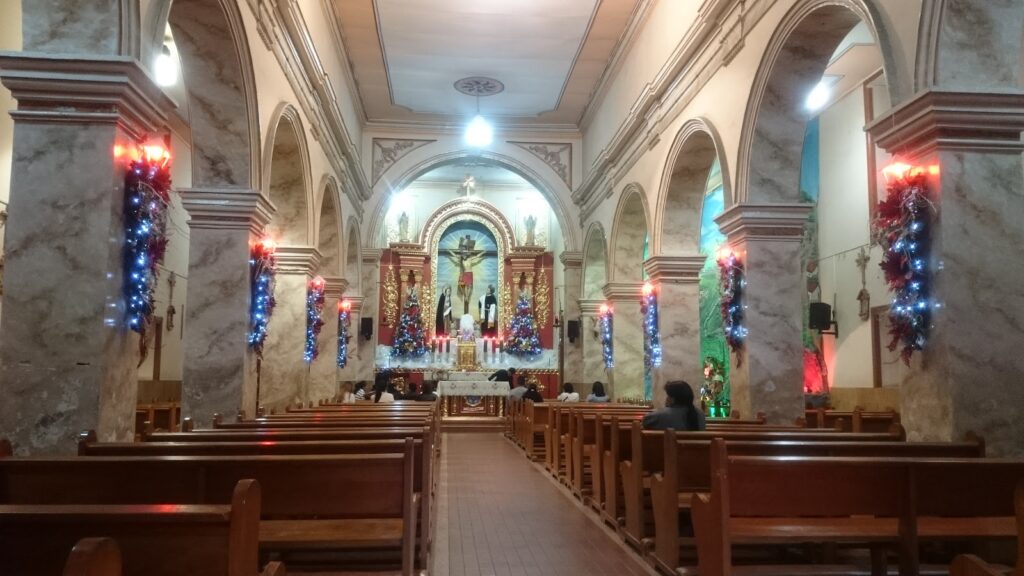 Capilla Piscina de Jesús del Río – Pasto, Nariño