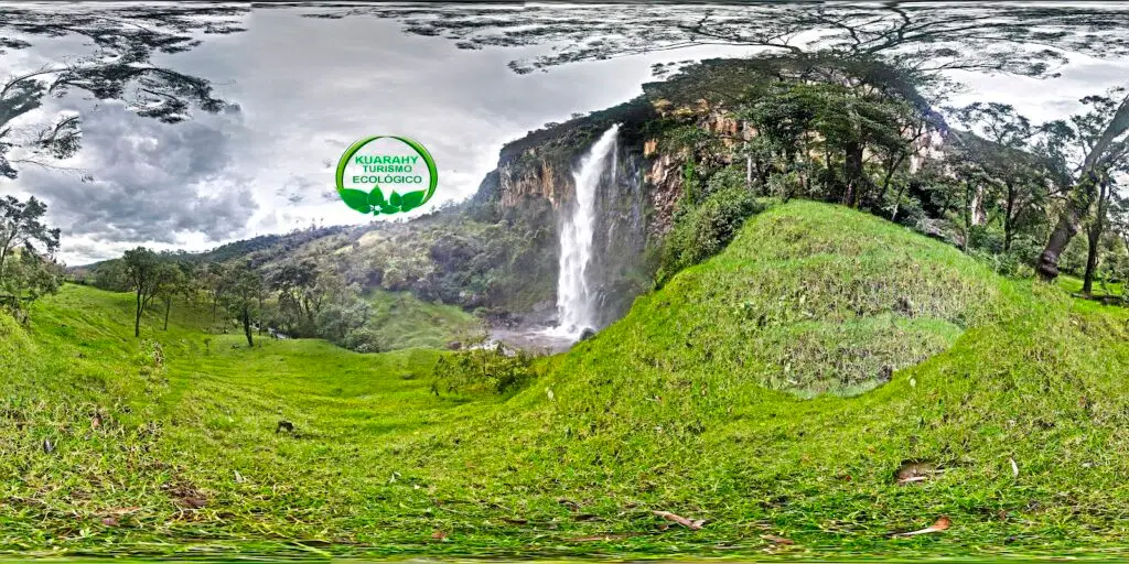 Cascada Maragato – Nariño, Nariño