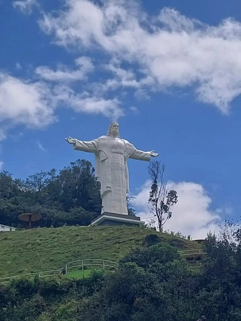 Centro Turístico Recreacional Milagro de Dios – Ospina, Nariño