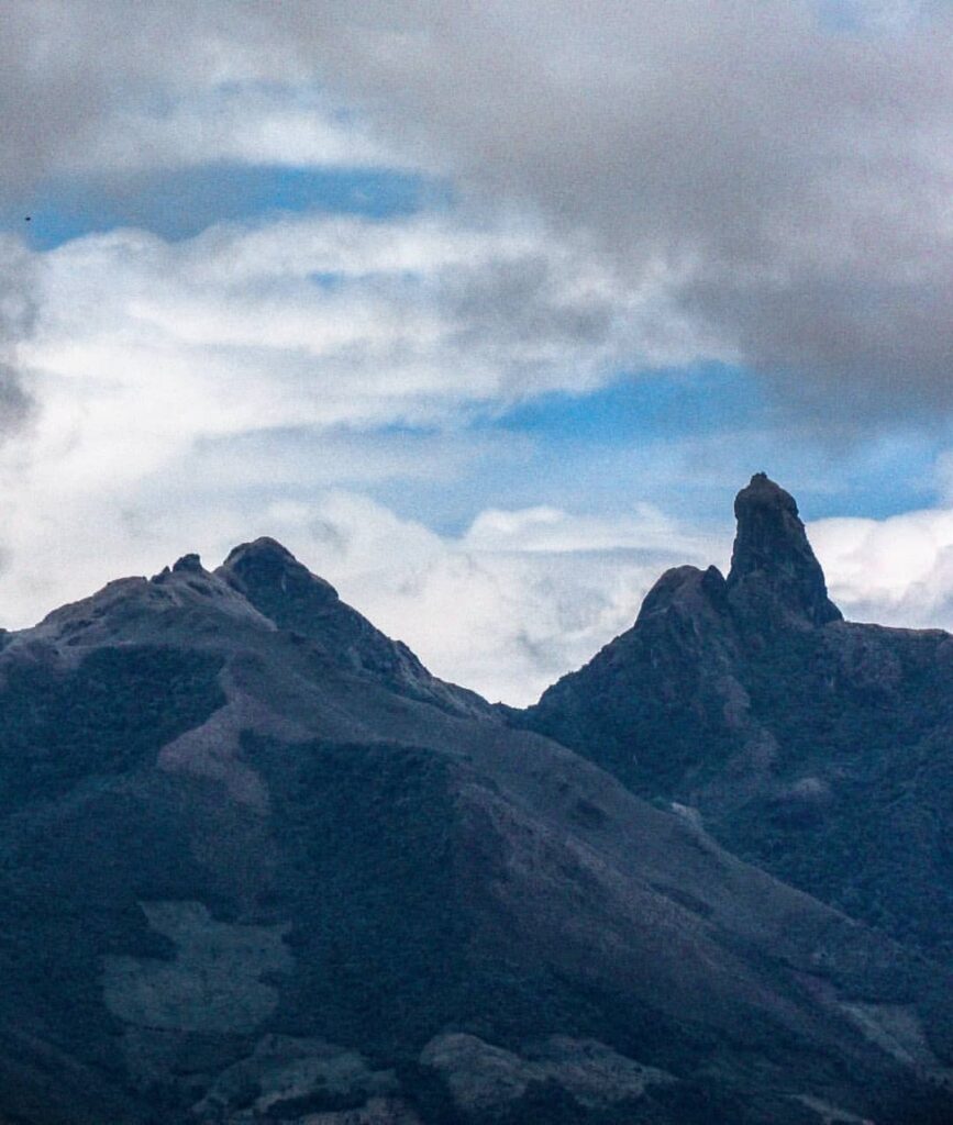 Cerro Gualcalá – Mallama, Nariño