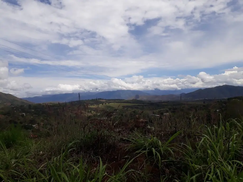 Corregimiento de Matituy – La Florida, Nariño