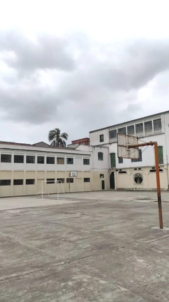 Edificio Sede Centro de la Universidad de Nariño – Pasto, Nariño