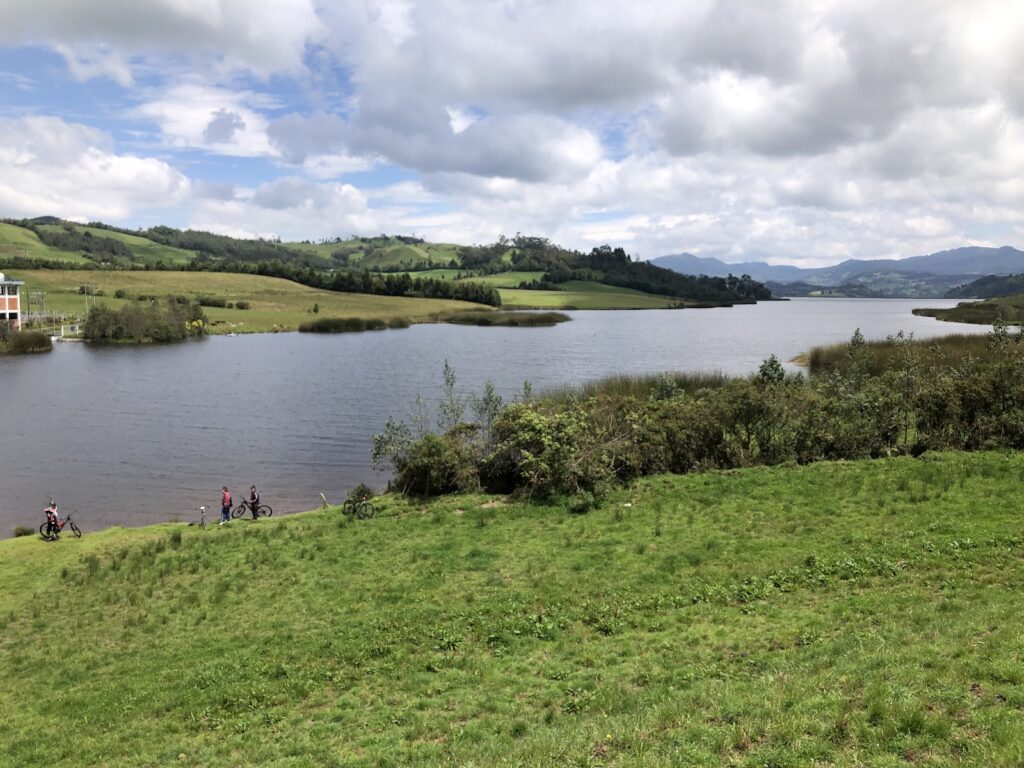 Represa – Embalse Río Bobo – Pasto, Nariño