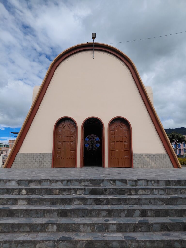 Iglesia Nuestra Señora del Carmen (Pasto) – Pasto, Nariño