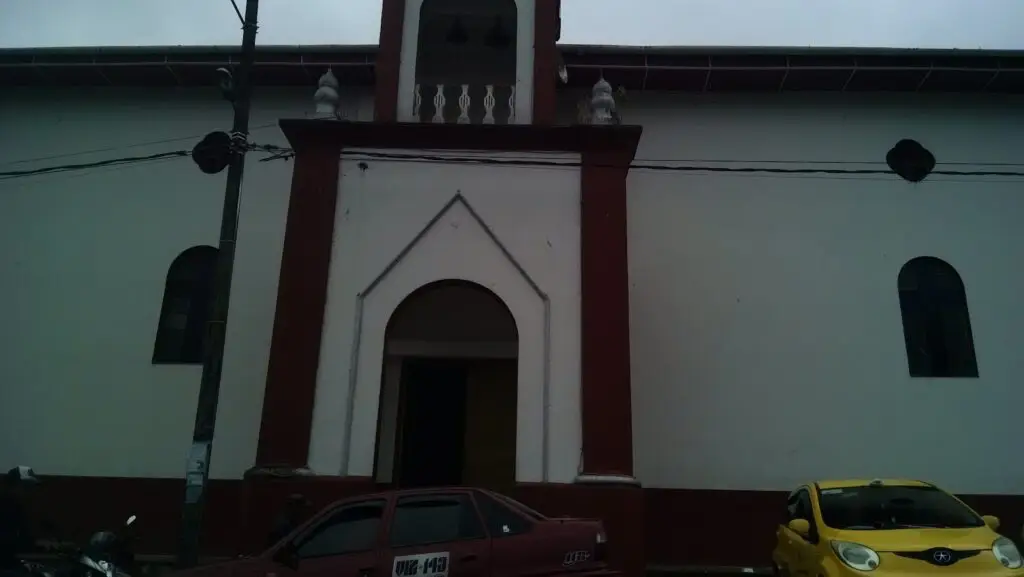 Iglesia San Pablo Apóstol de Ricaurte – Ricaurte, Nariño