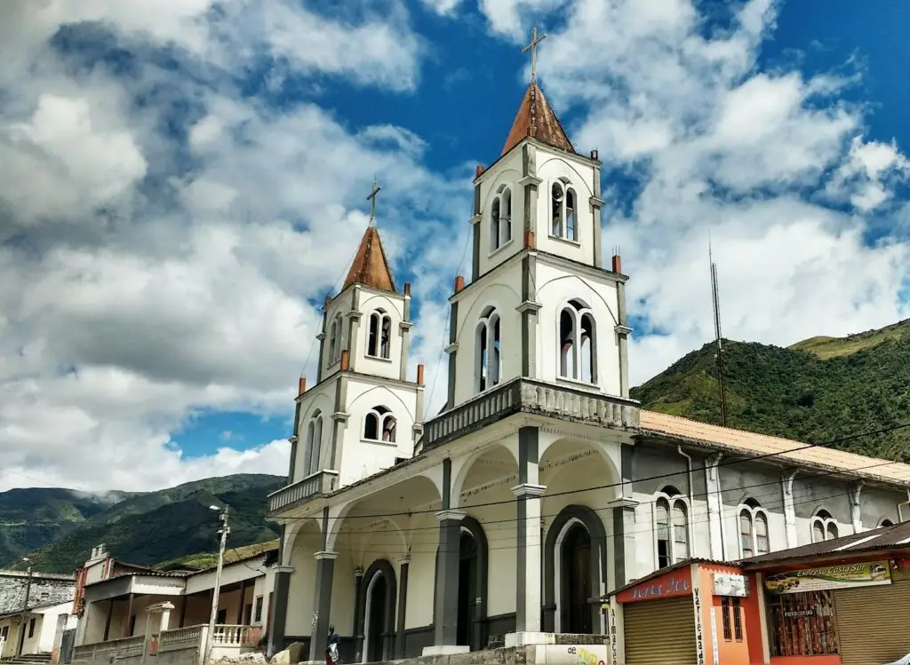 Iglesia Santiago Apóstol de Piedrancha – Mallama, Nariño