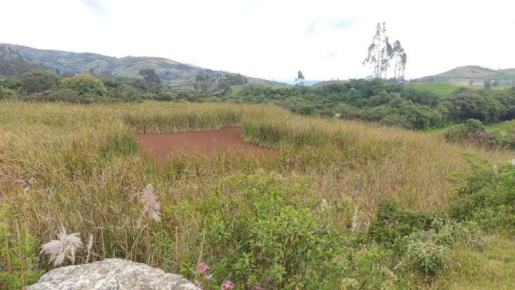 La Chorrera (Túquerres) – Túquerres, Nariño