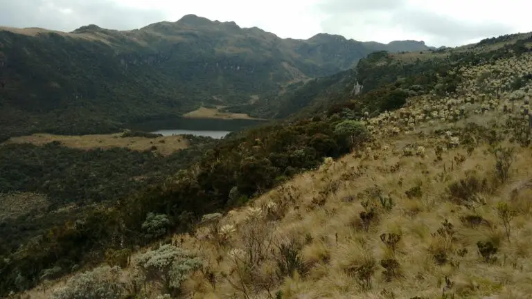 Laguna del Telpis – Yacuanquer, Nariño