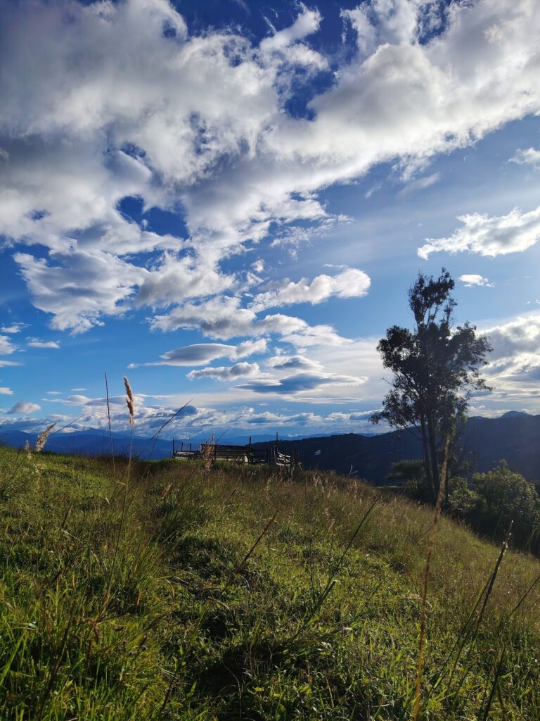 Los Tanques – El Tablón de Gómez, Nariño