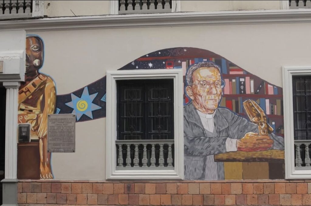 Museo Juan Lorenzo Lucero – Pasto, Nariño