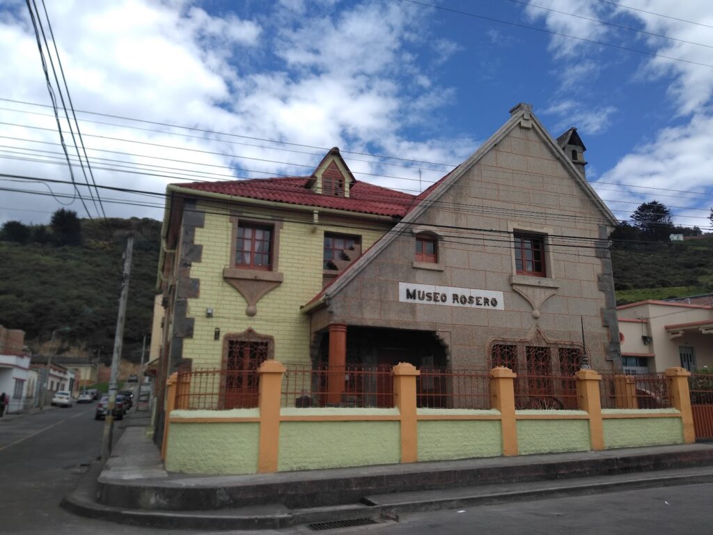 Museo Luciano Rosero – Pasto, Nariño