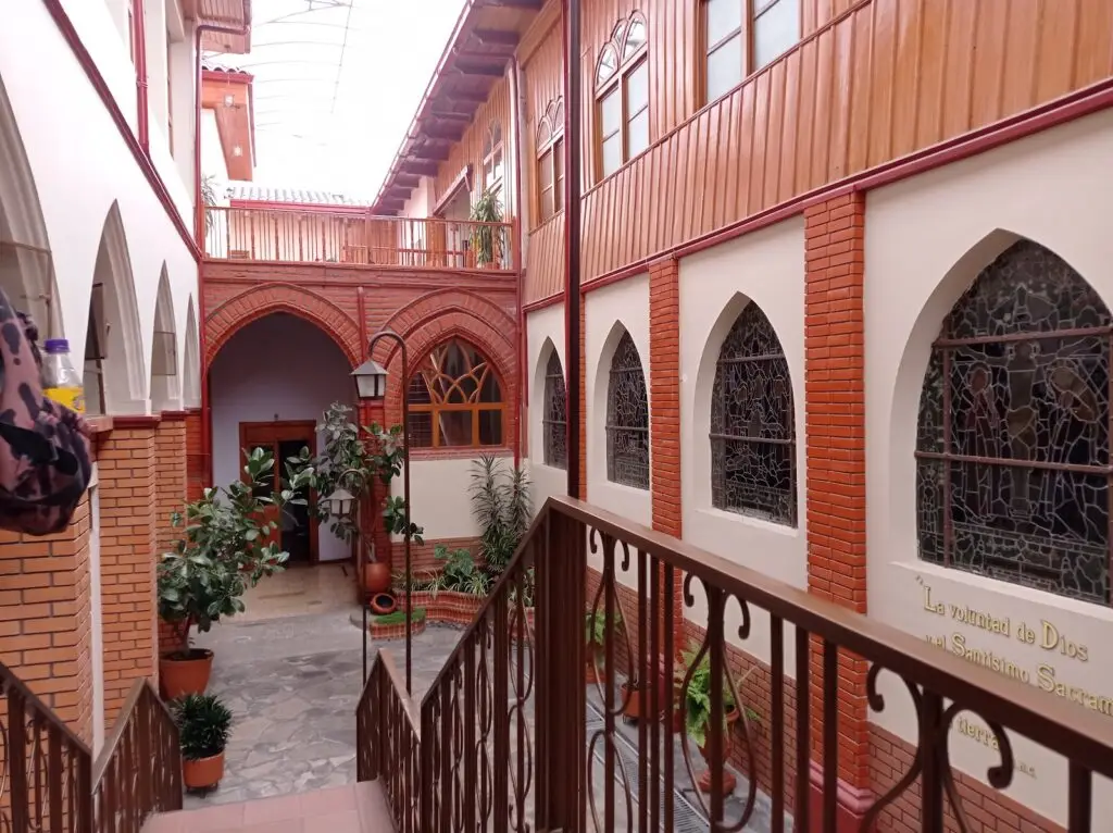 Museo Madre Caridad Brader – Pasto, Nariño