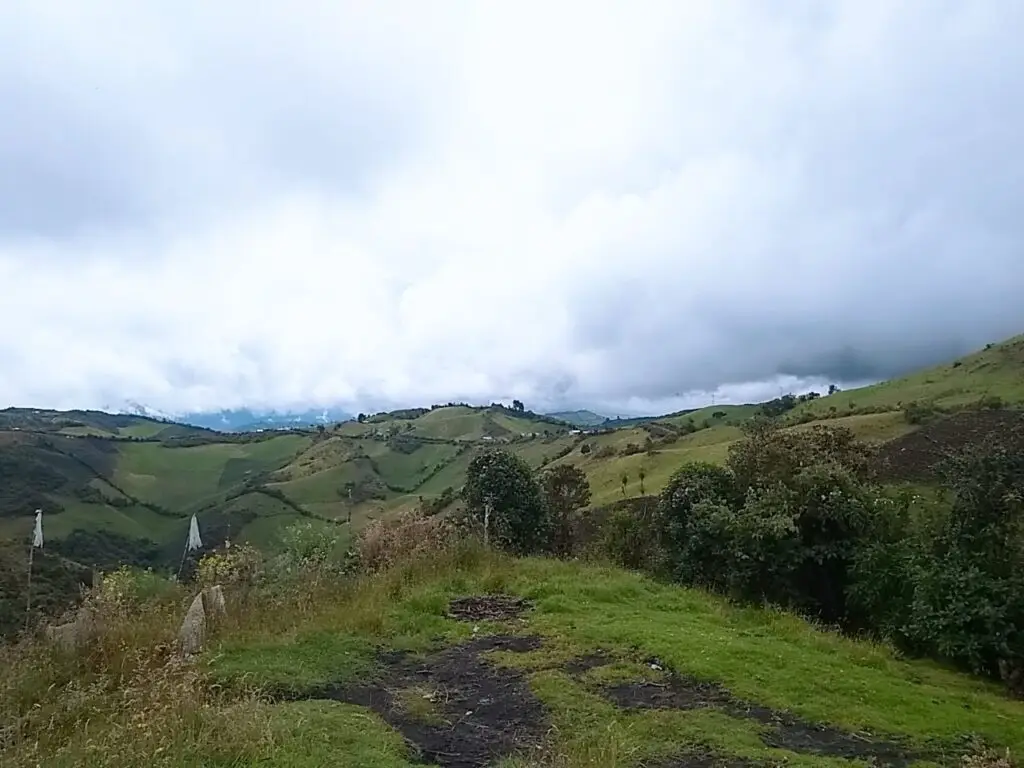 Páramo de Paja Blanca – Iles, Nariño