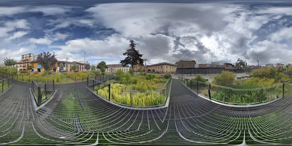 Parque Rumipamba – San Andrés – Pasto, Nariño