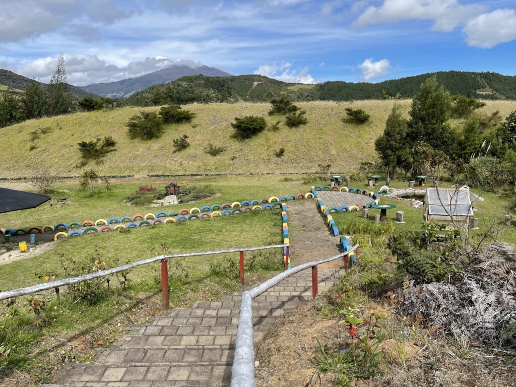 Parque Tecnológico Ambiental Antanas – Pasto, Nariño