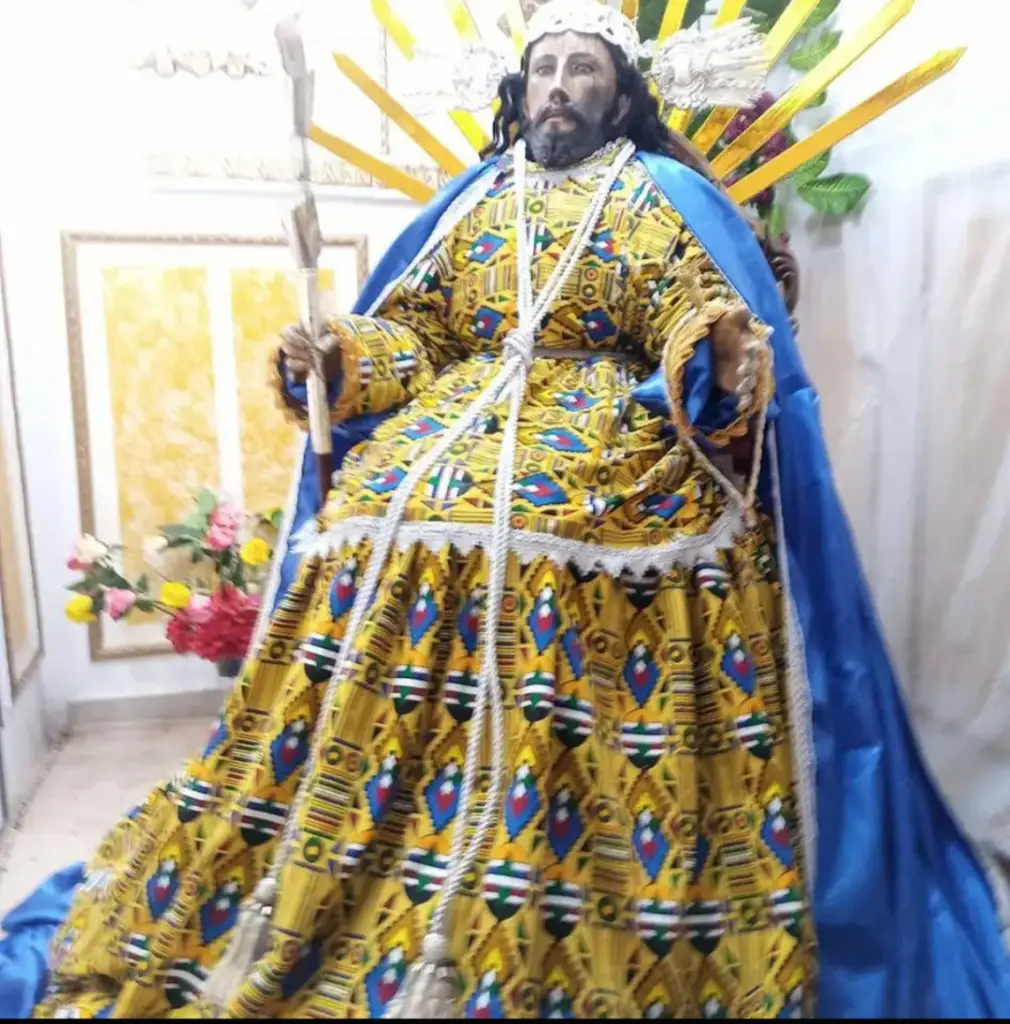 Parroquia Jesús Nazareno (Magüí Payán) – Magüí Payán, Nariño