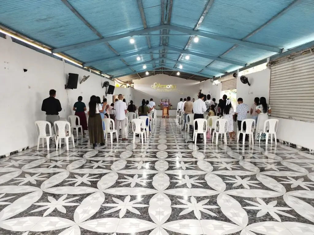 Parroquia de Nuestra Señora del Perpetuo Socorro (La Guayacana) – Tumaco, Nariño