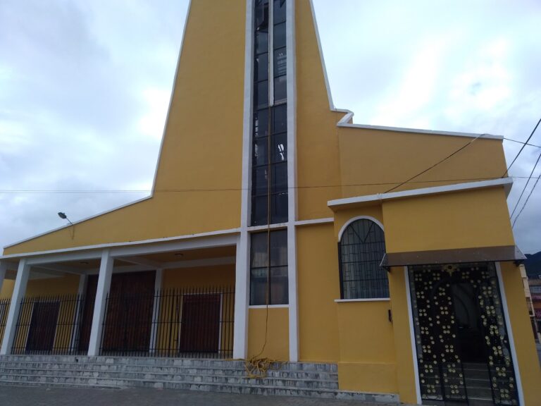 Parroquia San Ezequiel Moreno – Pasto, Nariño