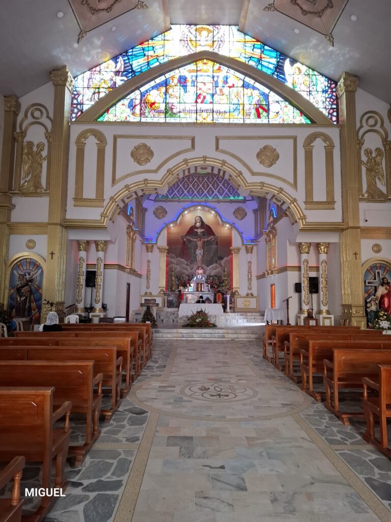 Parroquia Santísima Trinidad – La Unión, Nariño