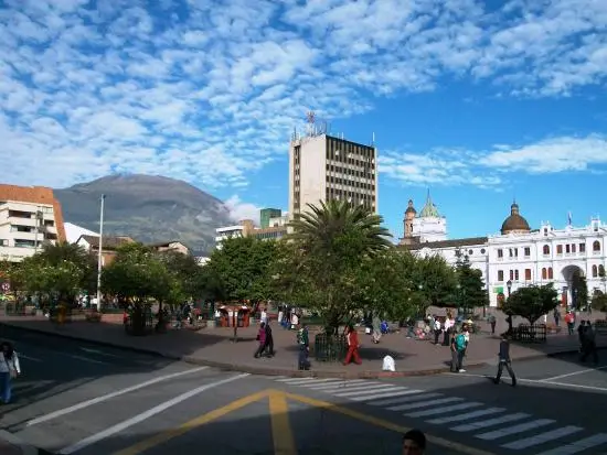 Plaza de Nariño – Pasto, Nariño