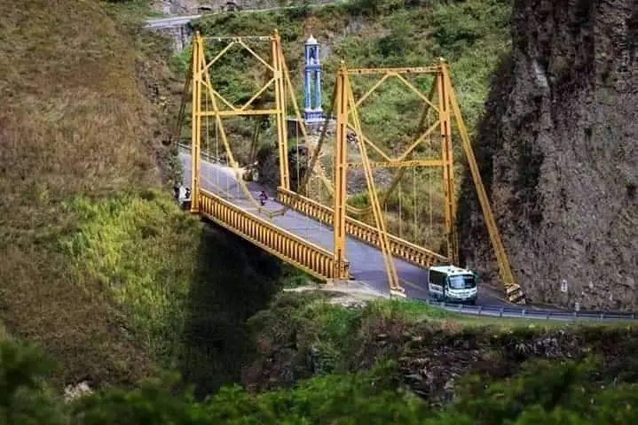 Puente de Juanambú – Taminango, Nariño