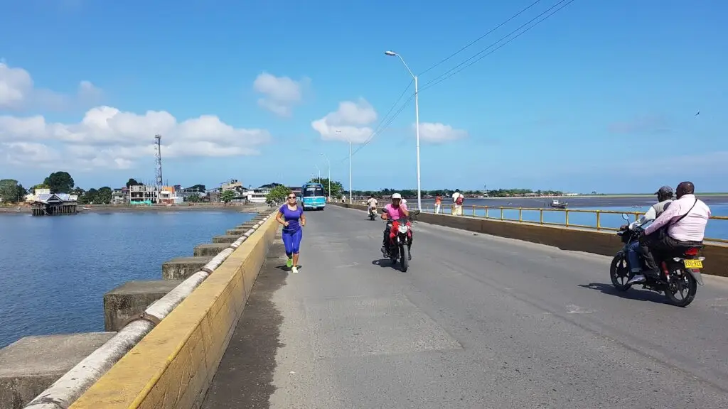 Puente del Morro – Tumaco, Nariño