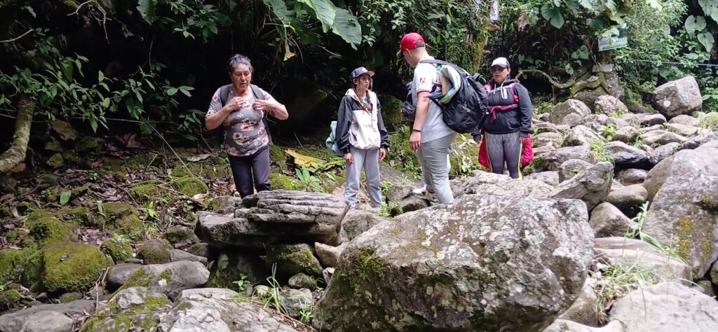 Reserva Natural El Encanto – La Florida, Nariño
