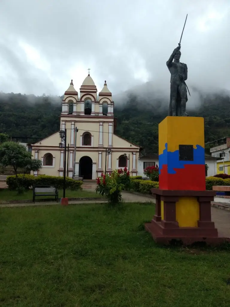 Santuario San Juan Bautista (Taminango) – Taminango, Nariño