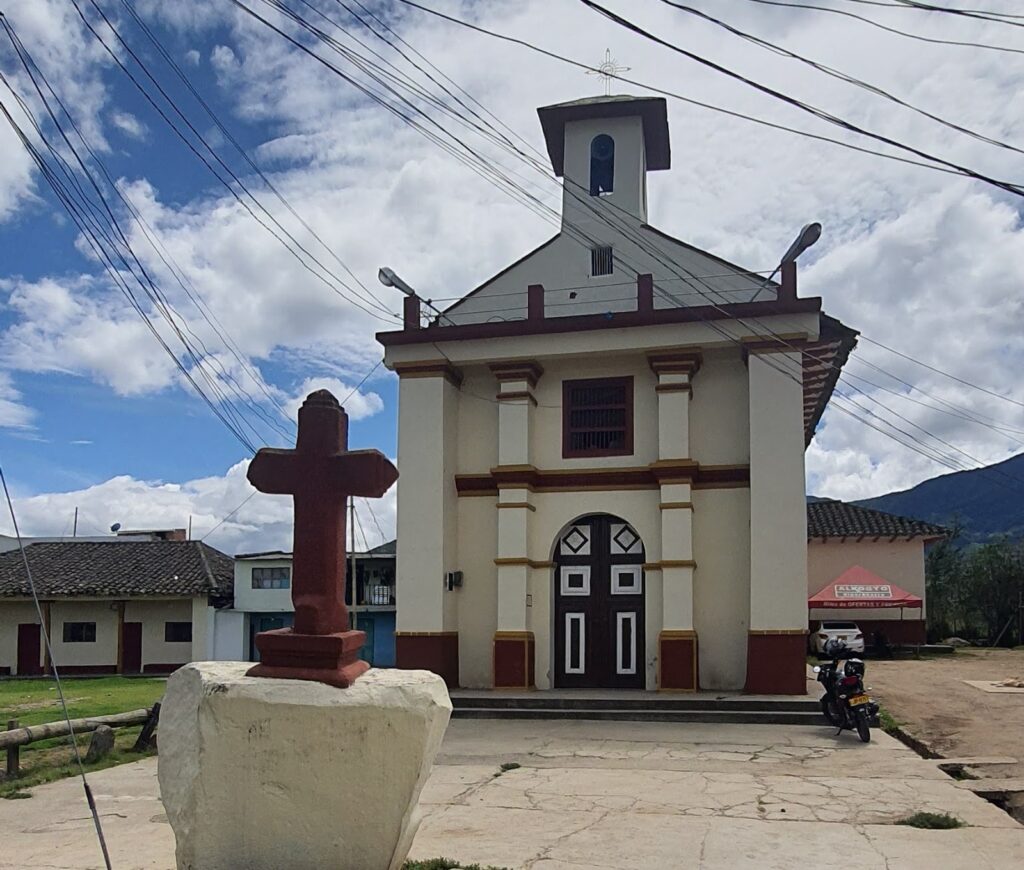 Templo de Pejendino Reyes – Pasto, Nariño