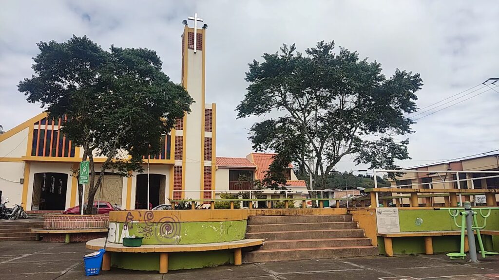 Templo de San Bartolomé – La Florida, Nariño