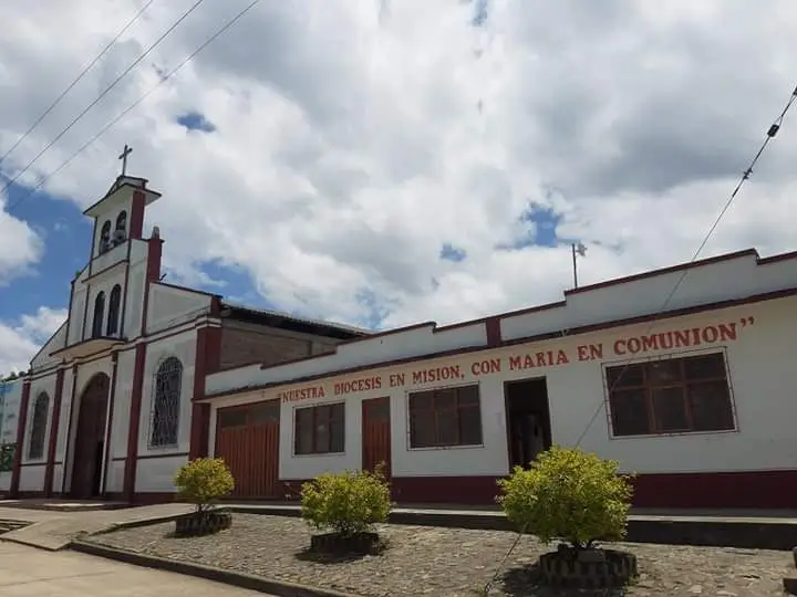 Templo Parroquial Nuestra Señora de la Visitación – Linares, Nariño