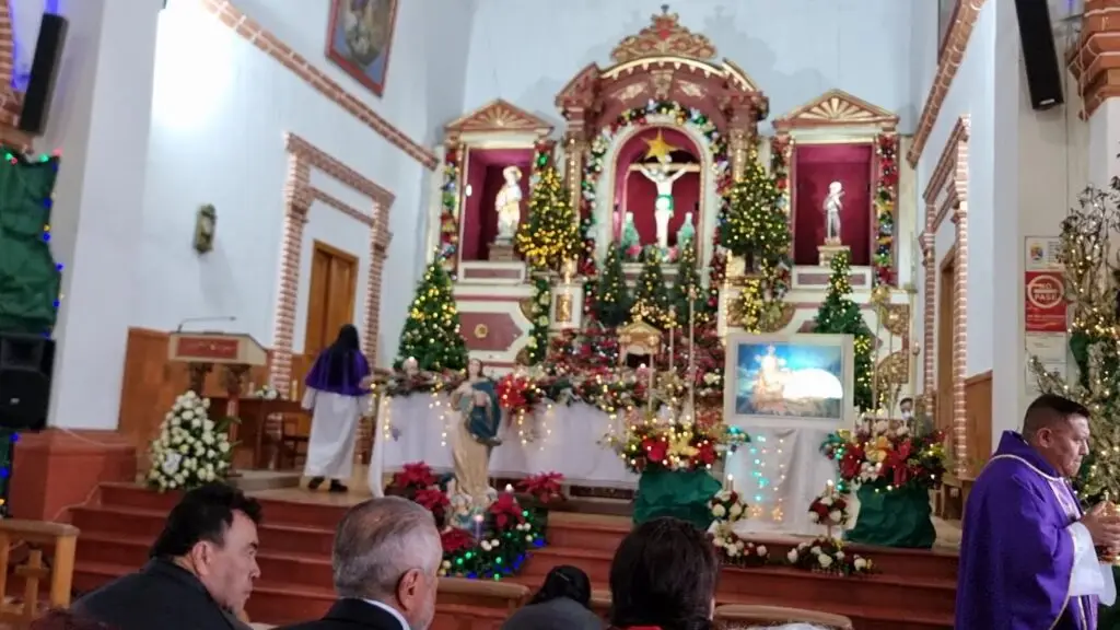 Templo de San Pedro Apóstol de La Laguna – Pasto, Nariño