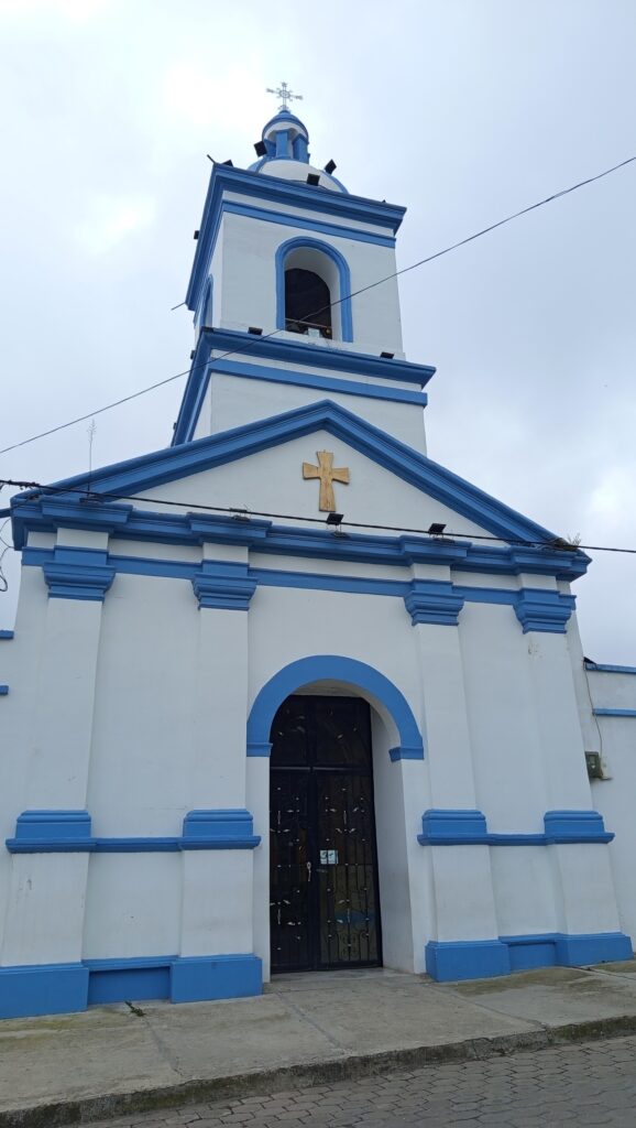 Templo de San Pedro de Genoy – Pasto, Nariño