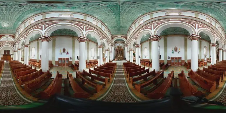 Templo de Santa María Magdalena (Yacuanquer) – Yacuanquer, Nariño