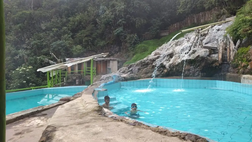 Termales de Villa María – Pasto, Nariño