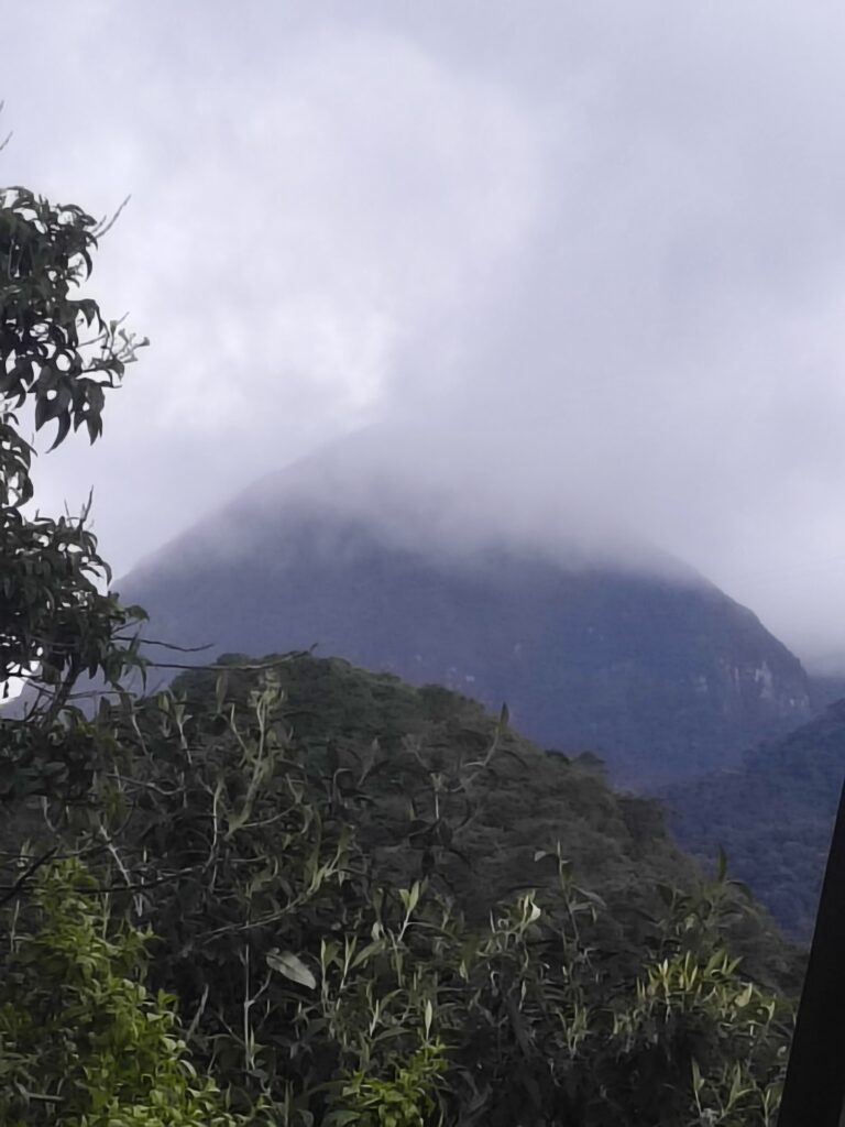 Volcán Petacas – La Cruz, Nariño